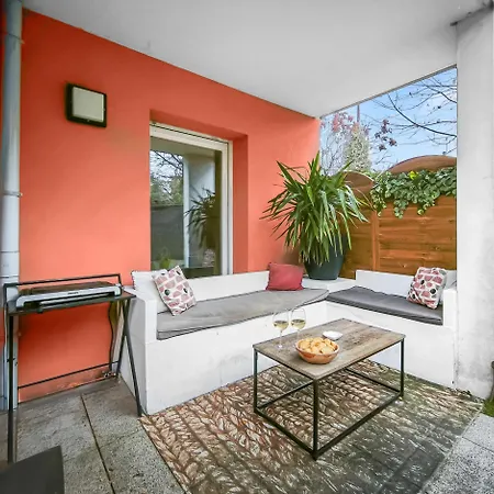 Bel Avec Grande Terrasse *