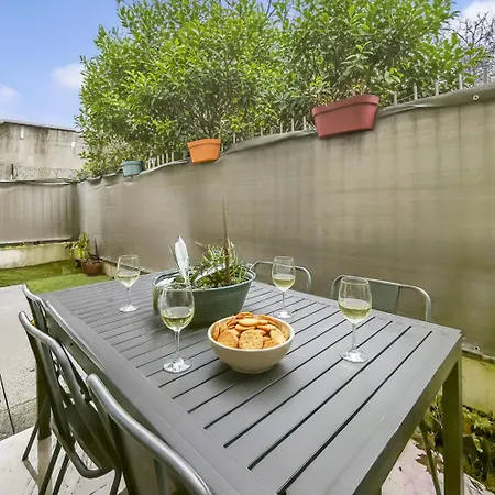 Bel Avec Grande Terrasse Appartement