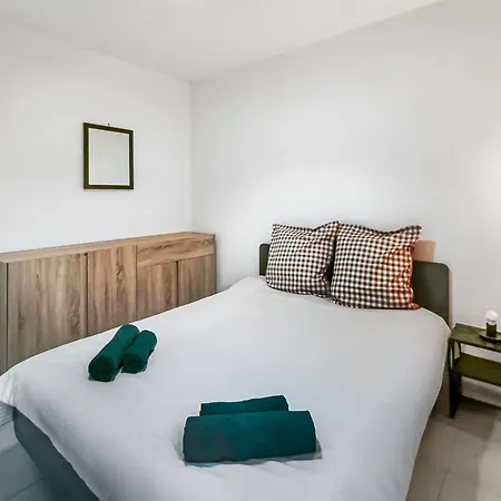 Appartement Bel Avec Grande Terrasse Vénissieux
